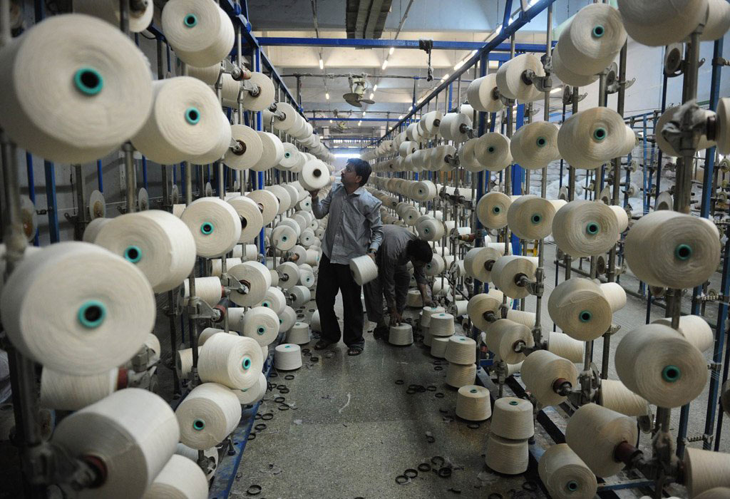 pakistan textile exports 1