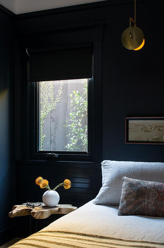 The Psychology Of Colour For Interior Design Ideas black 1