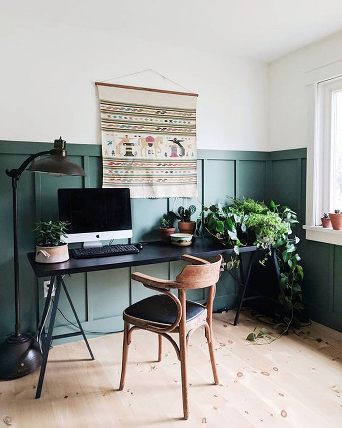 The Psychology Of Colour For Interior Design Ideas green