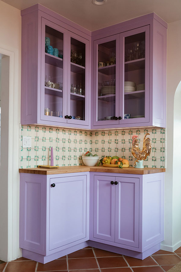 The Psychology Of Colour For Interior Design Ideas purple