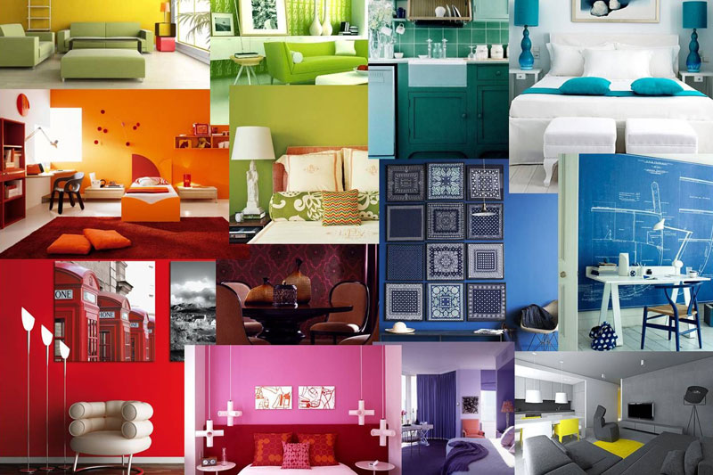 The Psychology Of Colour For Interior Design Ideas