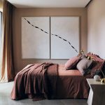 modern bedroom ideas pink
